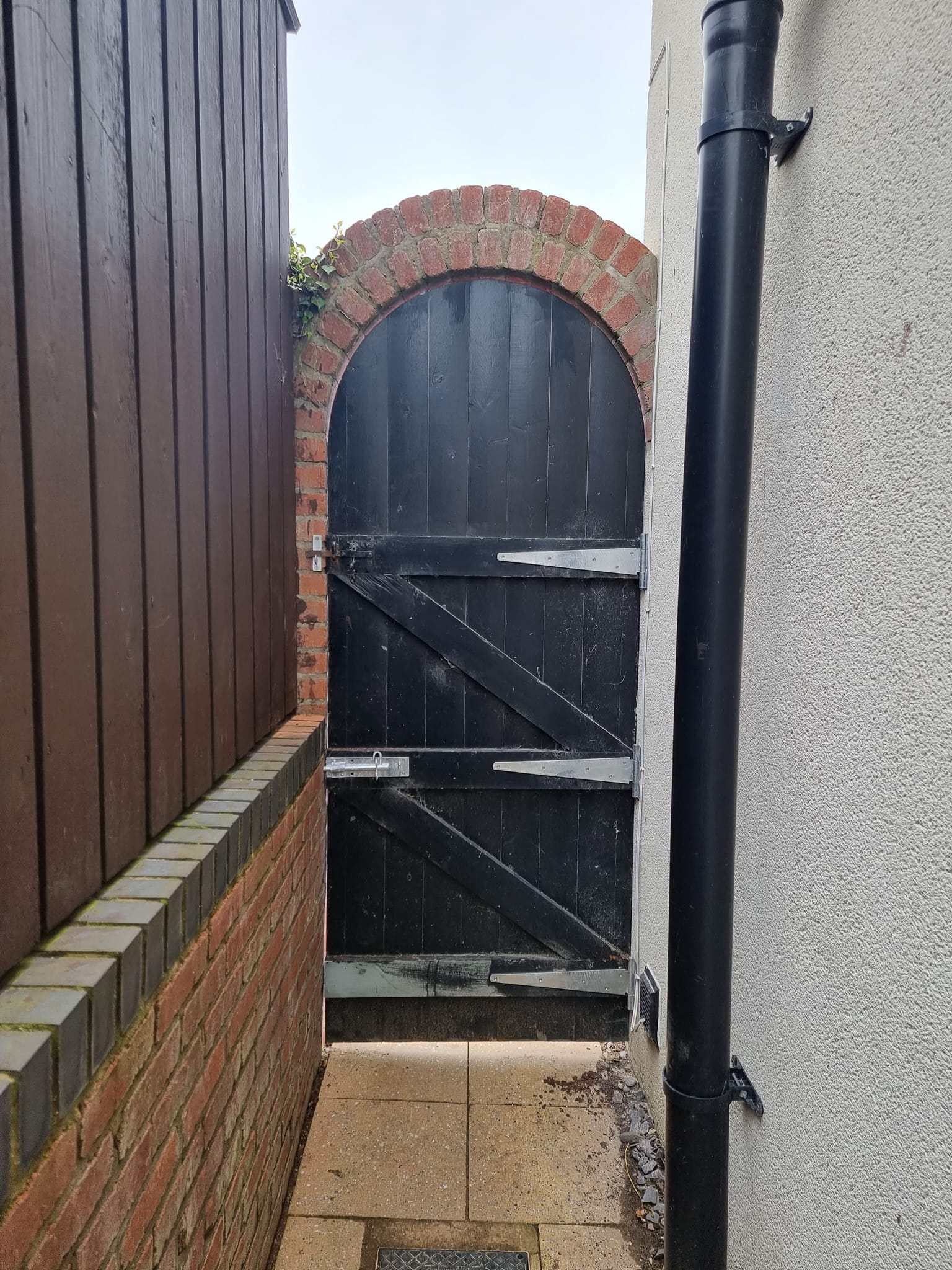 Gate Installation