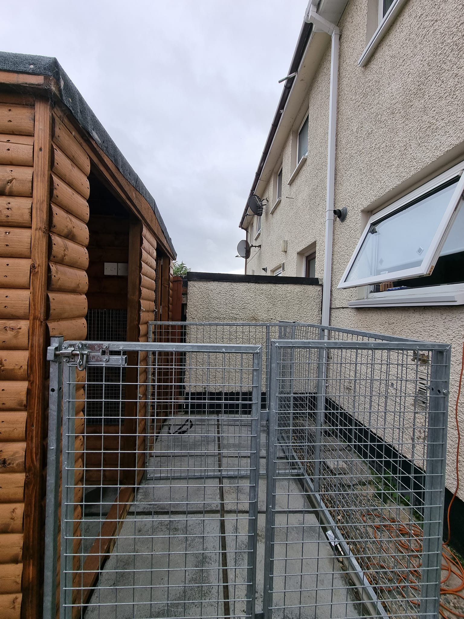 Gate Installation