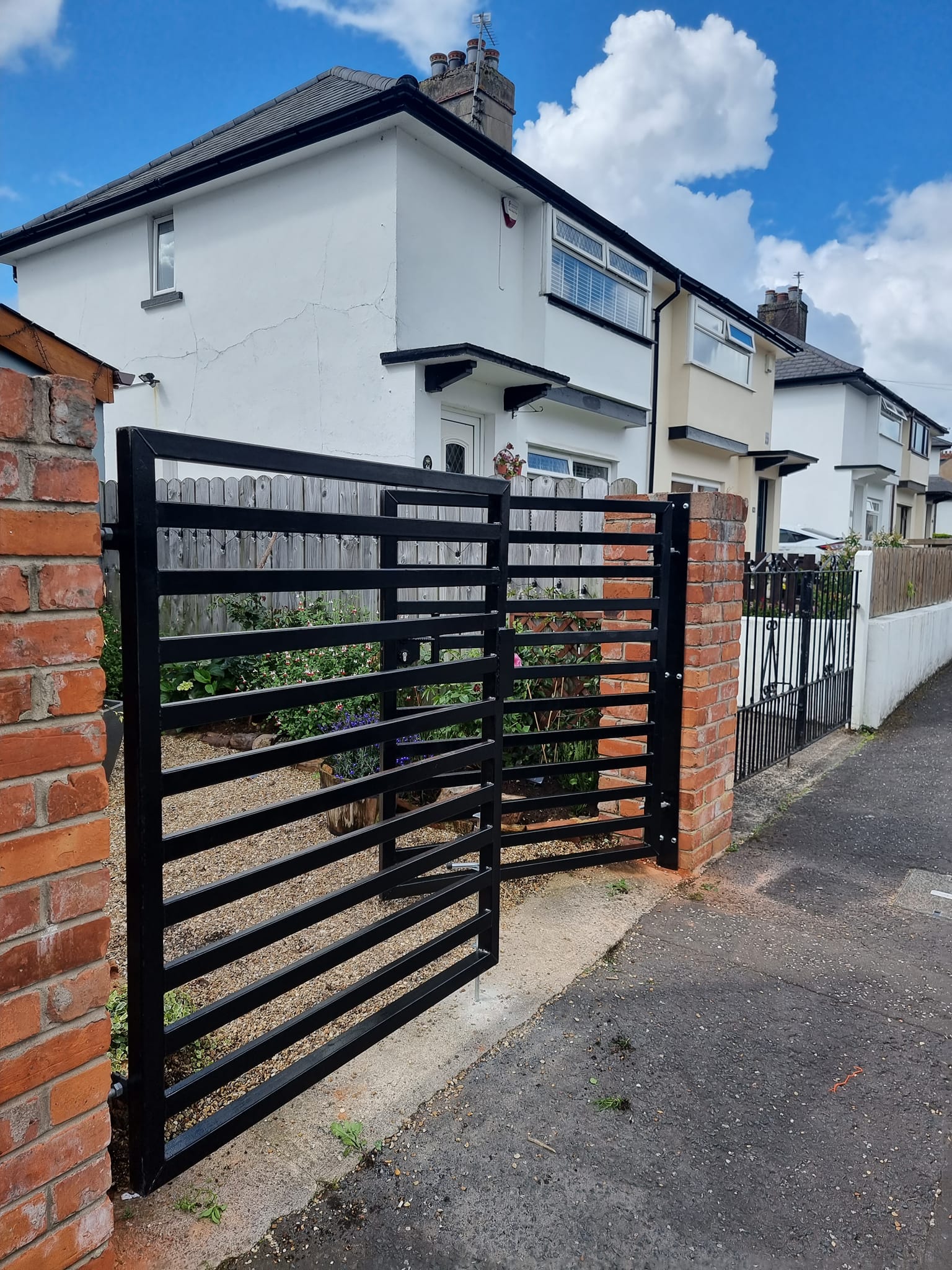 Gate Installation