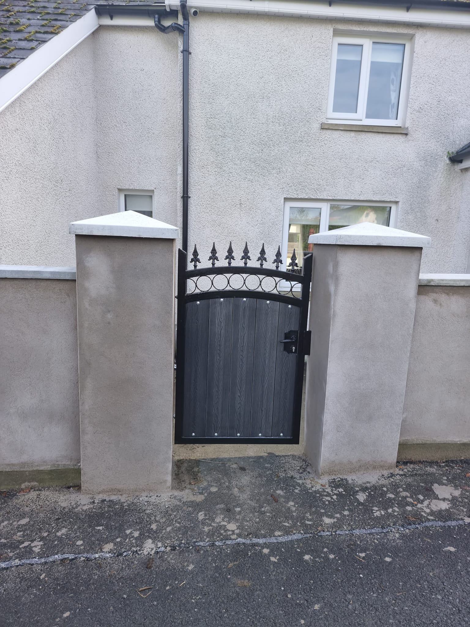 Gate Installation