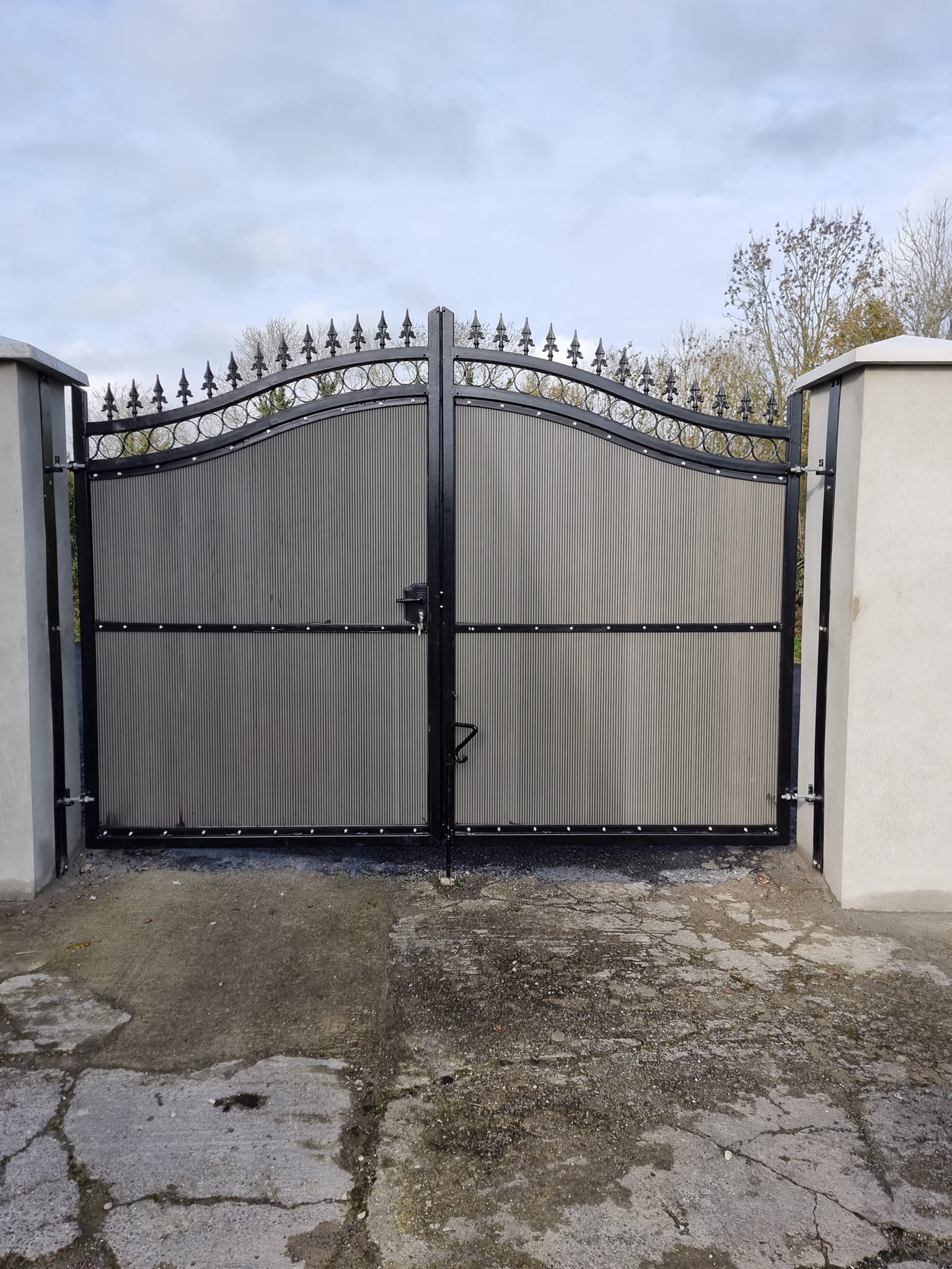 Gate Installation