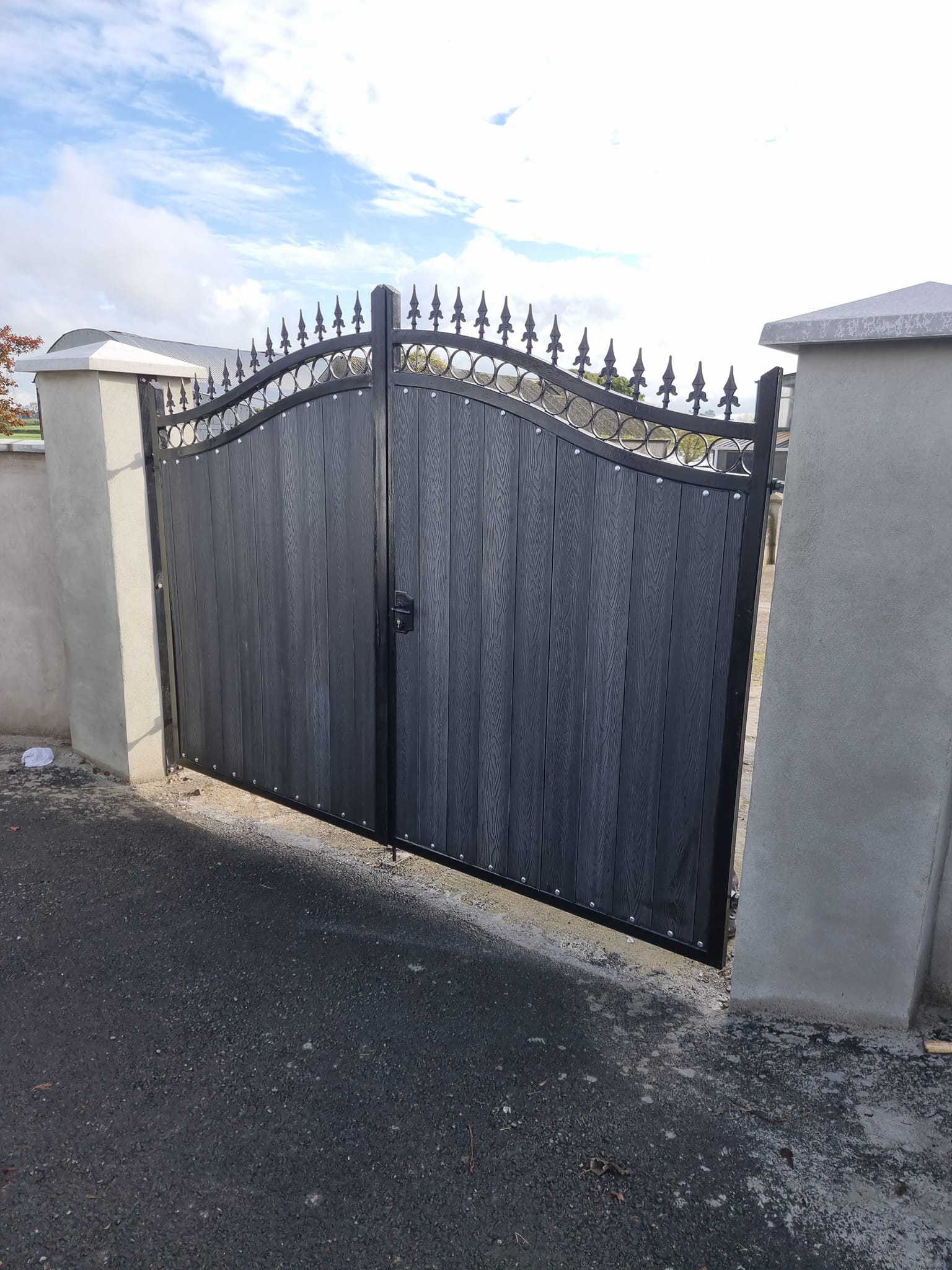 Gate Installation