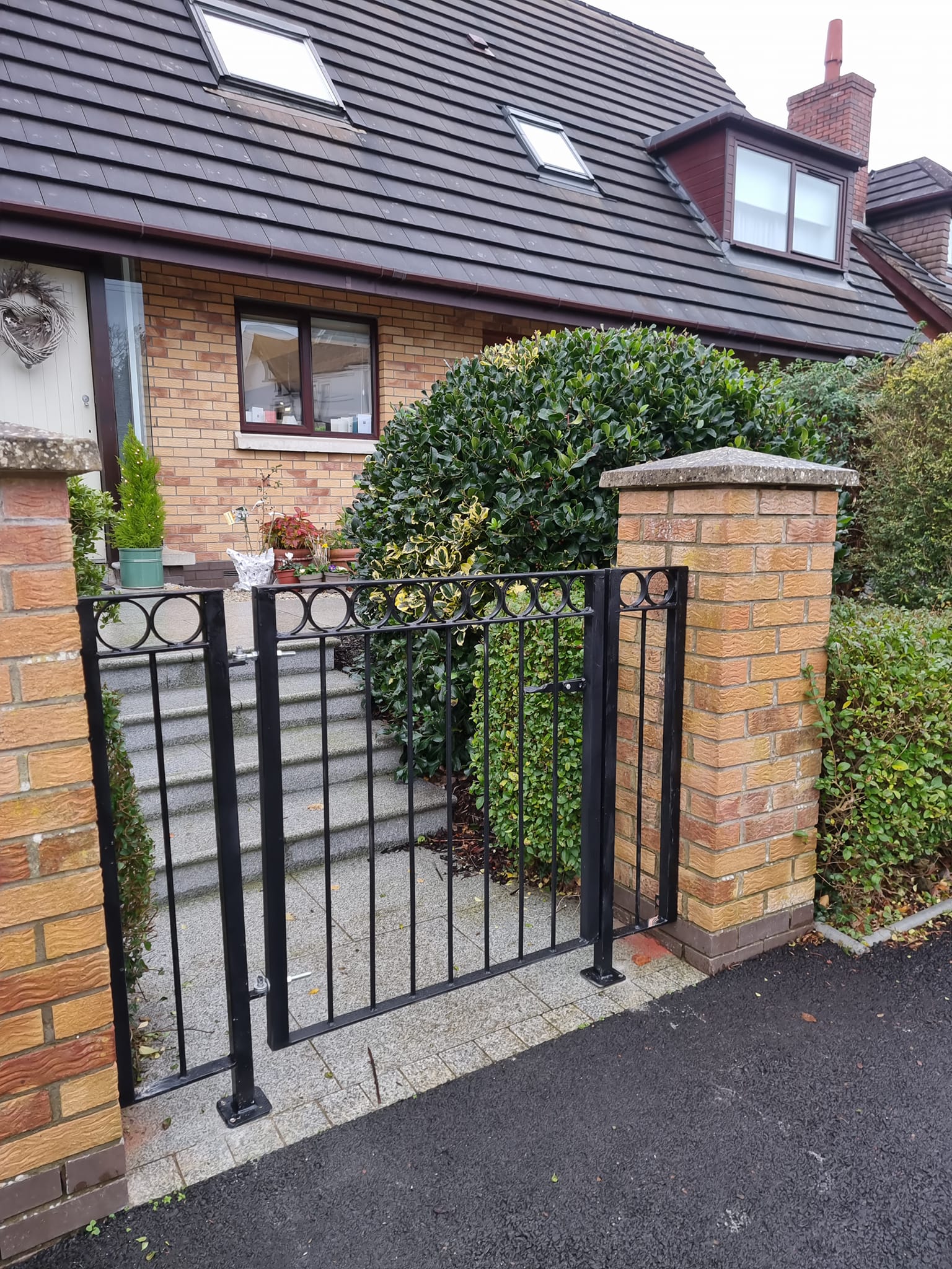 Gate Installation