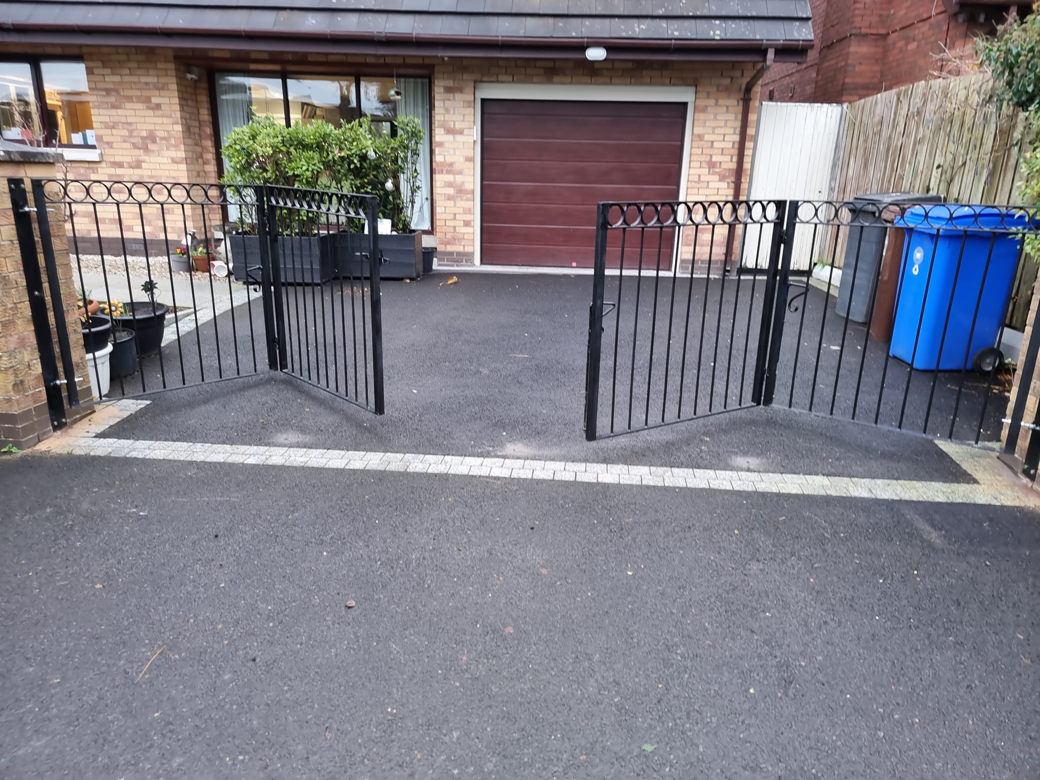 Gate Installation