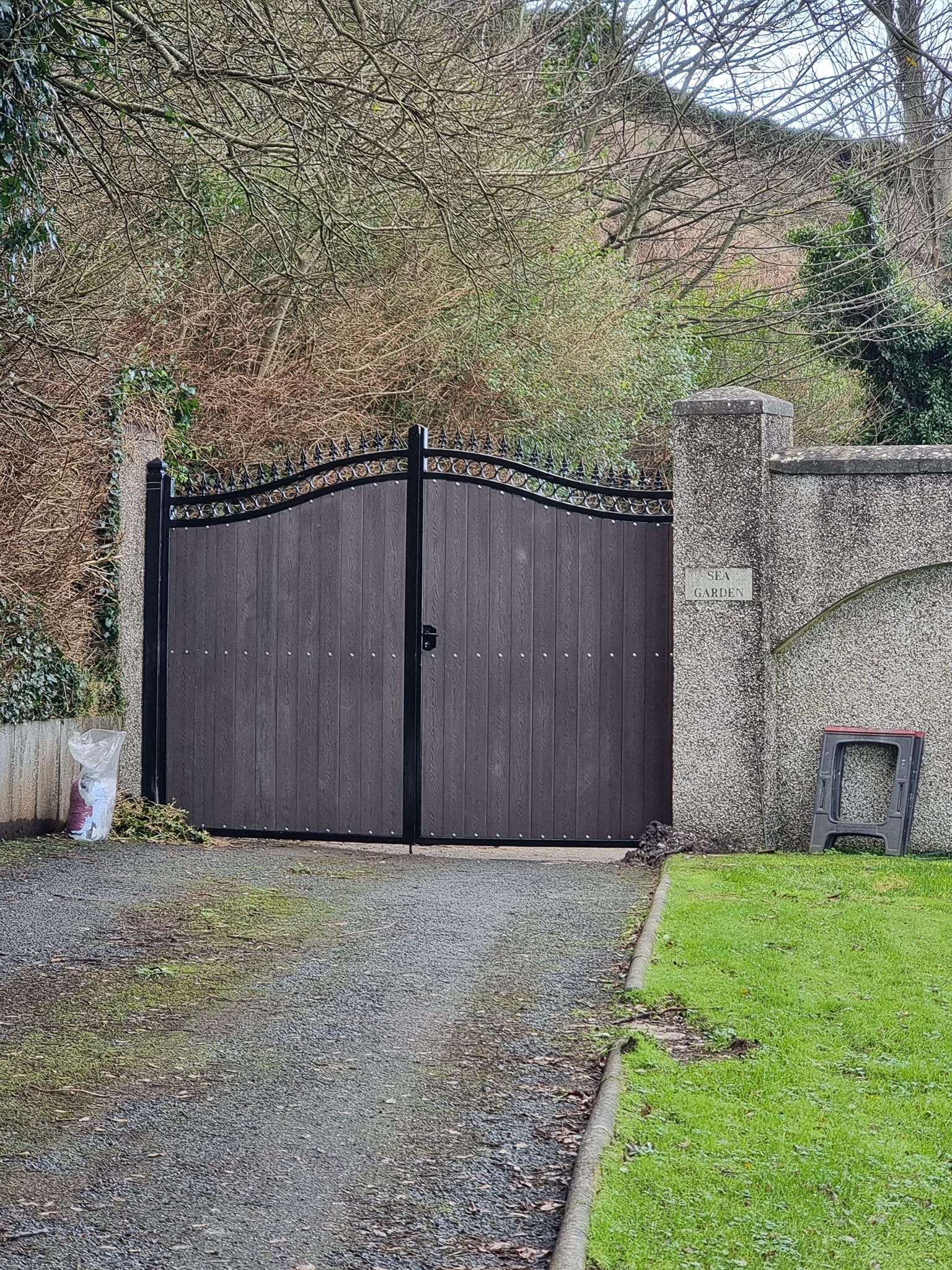 Gate Installation