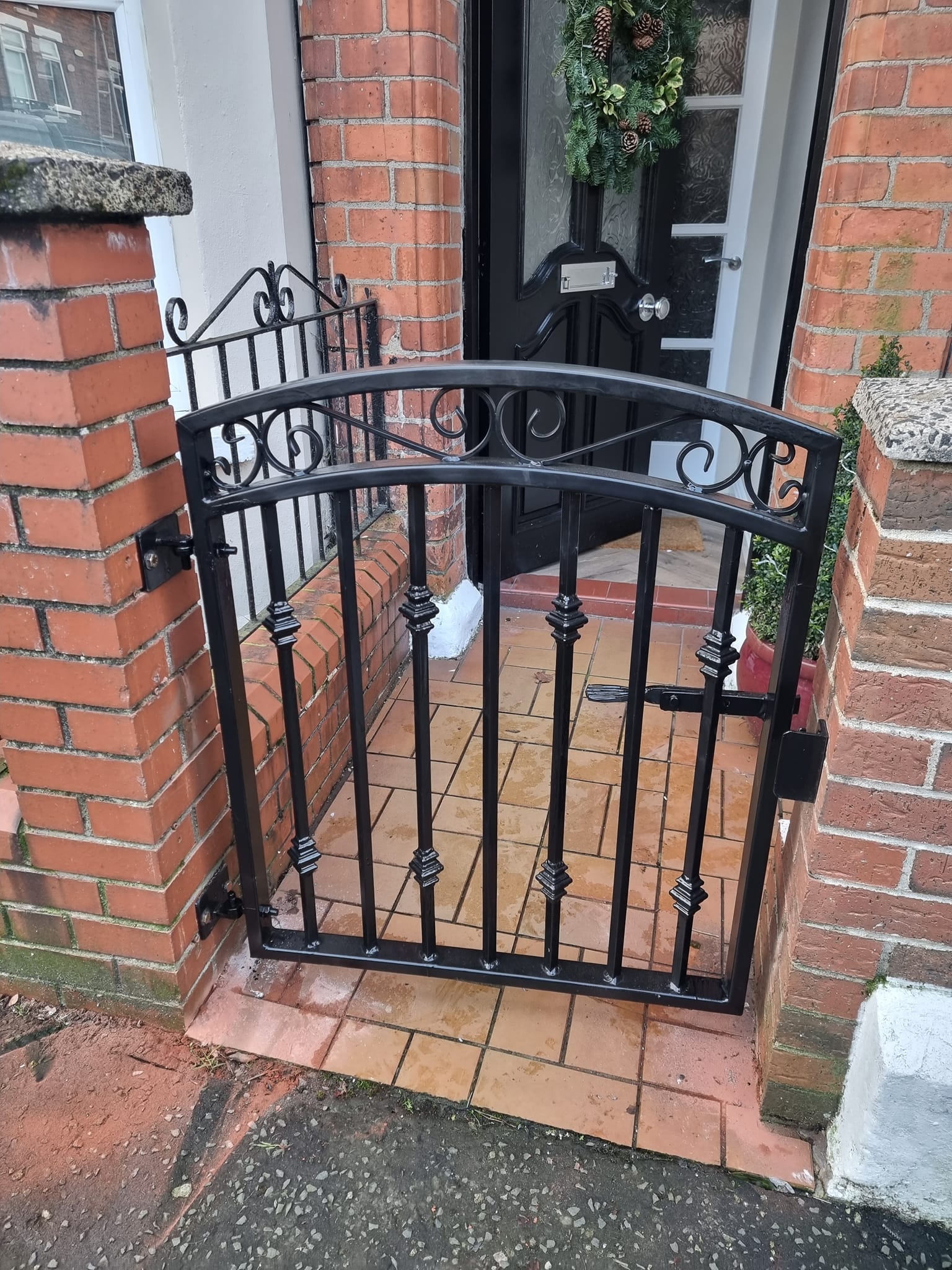 Gate Installation