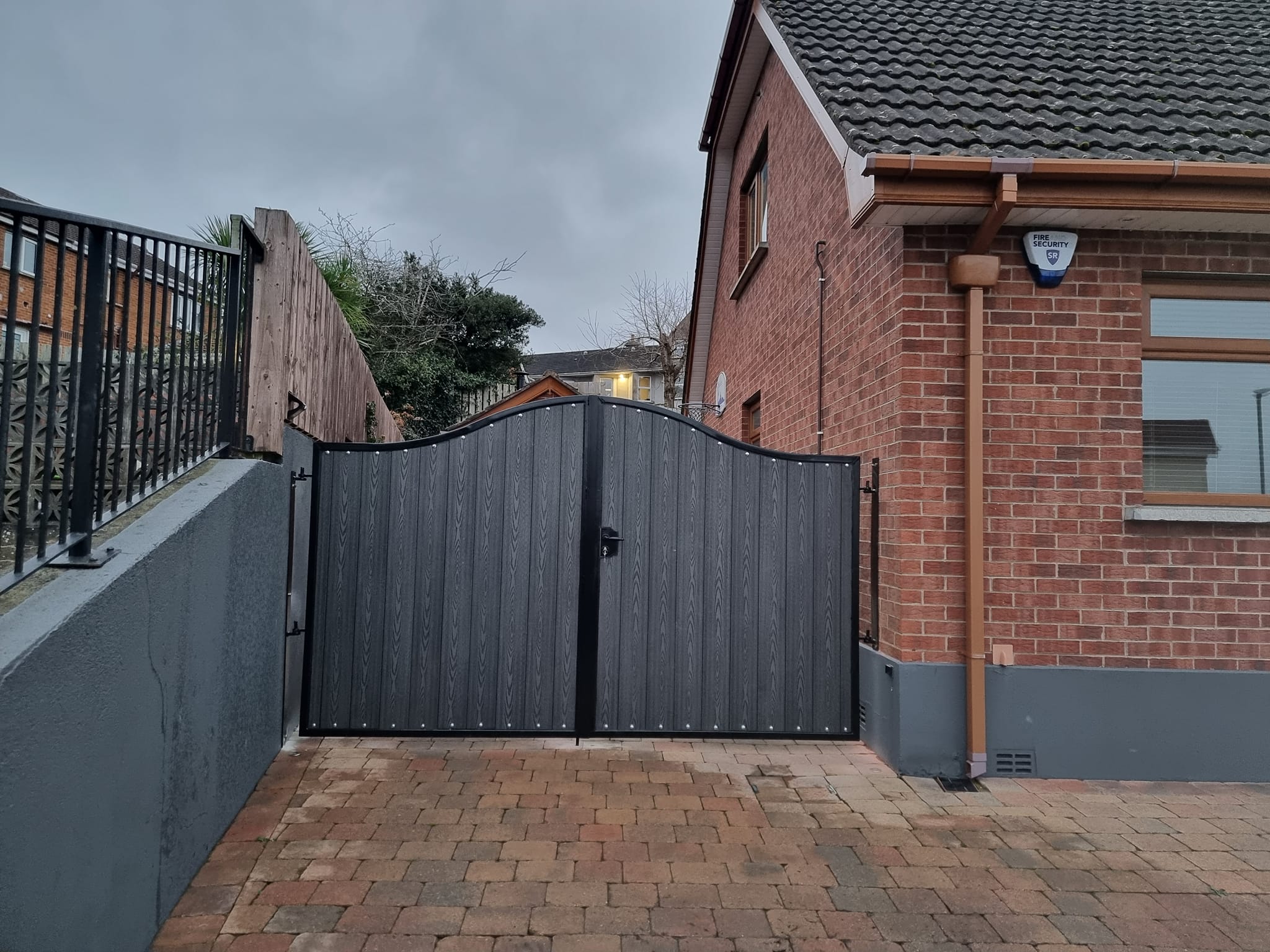 Gate Installation