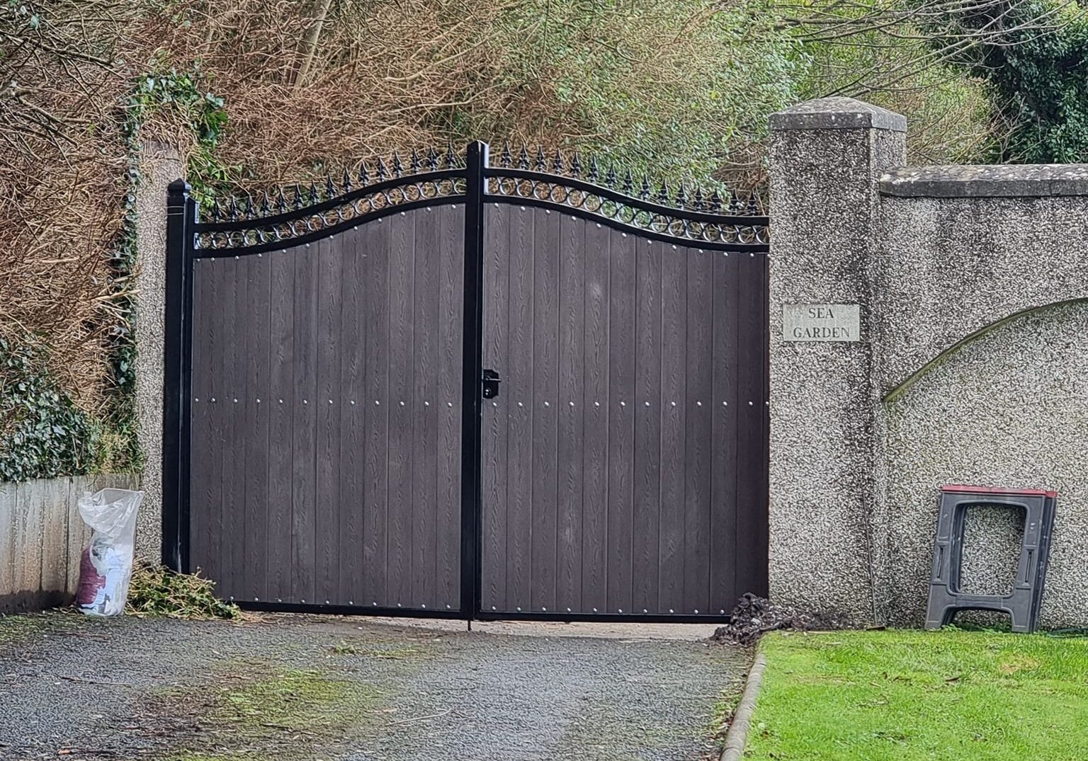 Gate Installation